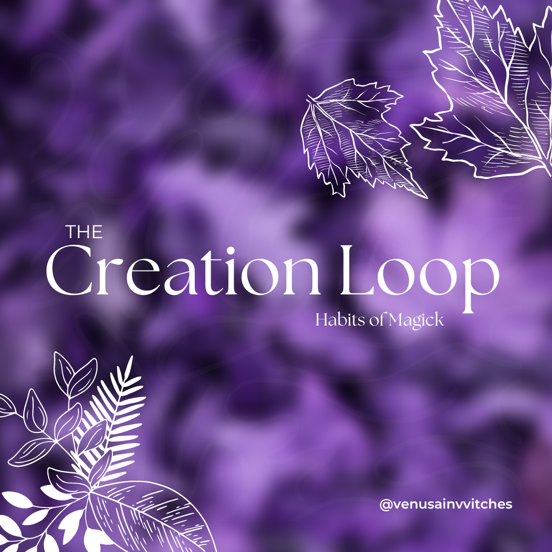 The Creation Loop